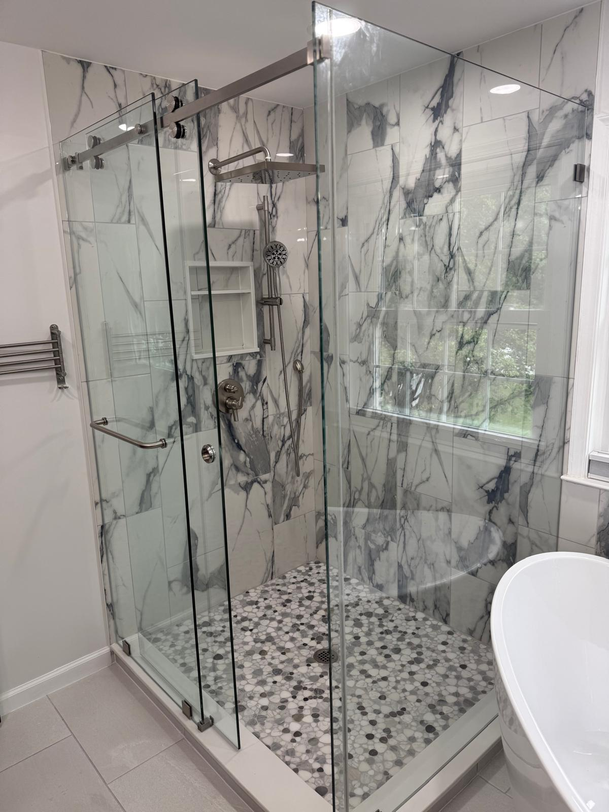 Residential & Commercial Glass Services in Carney, Baltimore