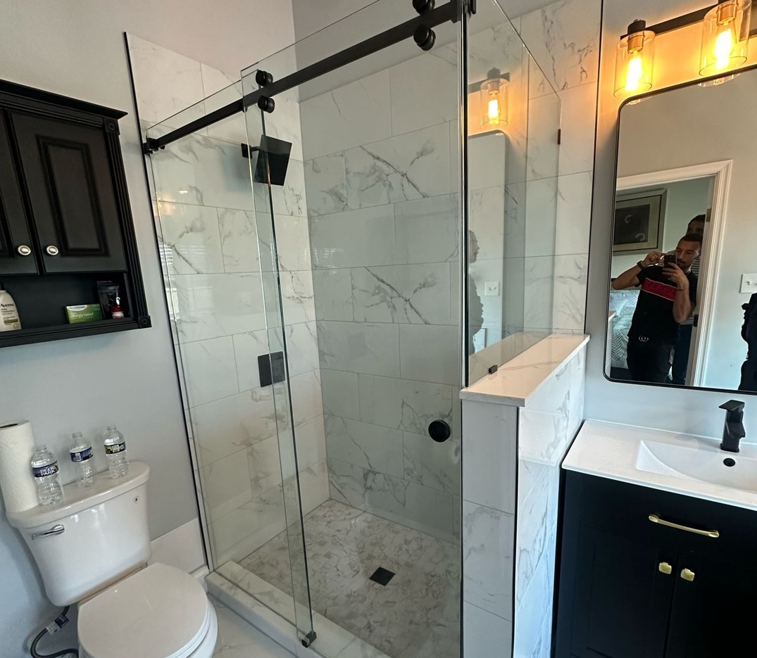 Residential & Commercial Glass Services in Hampton, Baltimore